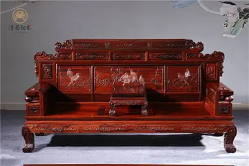 巴里黃檀：當代中式家具的藝術(shù)表達|清韻紅木