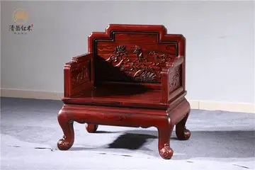 巴里黃檀：鐫刻當代中式家具的藝術(shù)華章|清韻紅木
